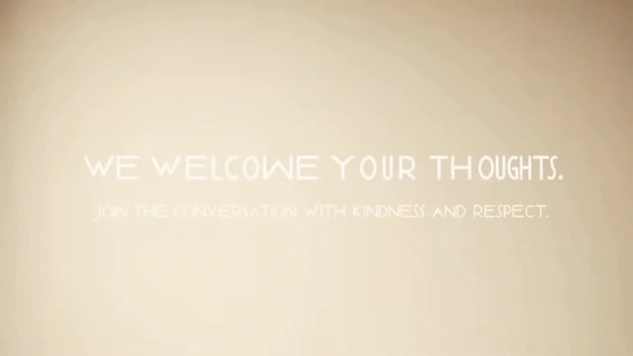 A Gentle Reminder to Share Your Thoughts Kindly and Help Keep Our Community Positive and Welcoming