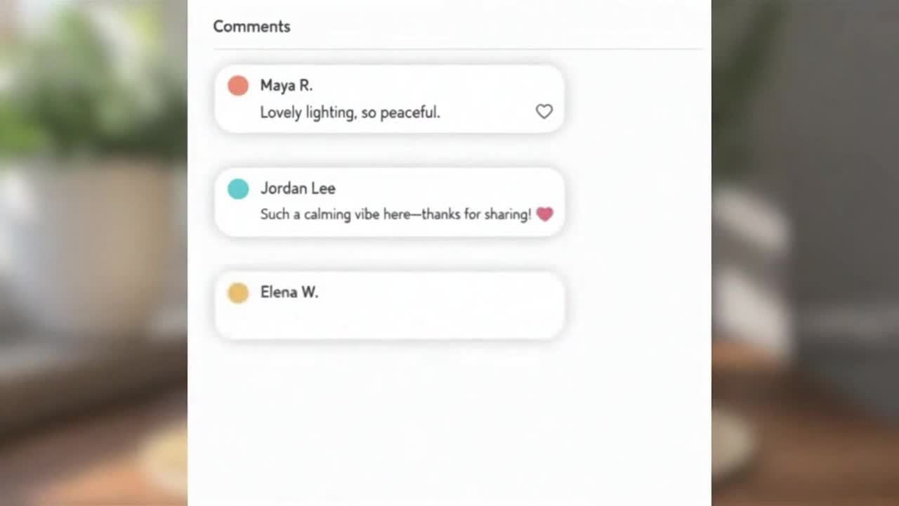 A Gentle Reminder to Share Thoughts Kindly and Keep the Comments Positive for Everyone