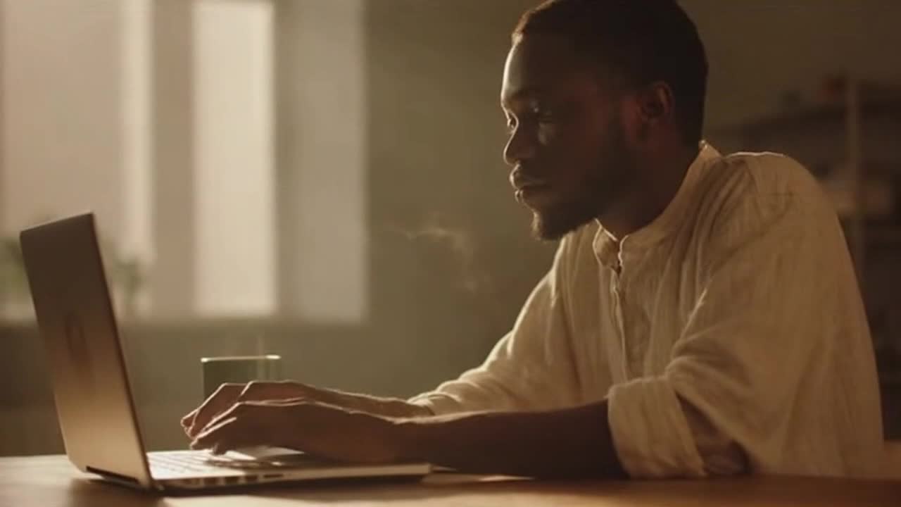 A Quiet Look at How Original African Stories Are Being Shaped in the Age of AI Creation