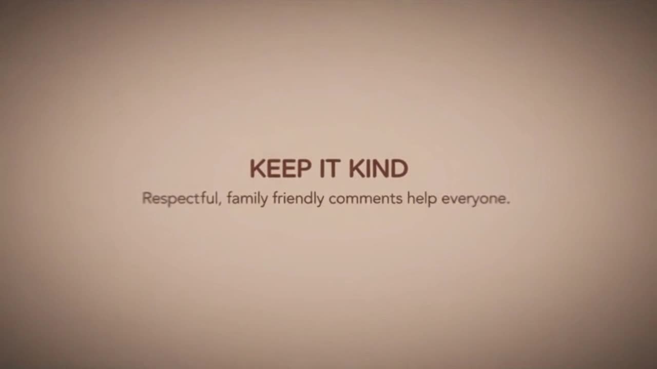 A Simple Reminder to Share Thoughts Kindly and Keep the Community Respectful and Family-Friendly