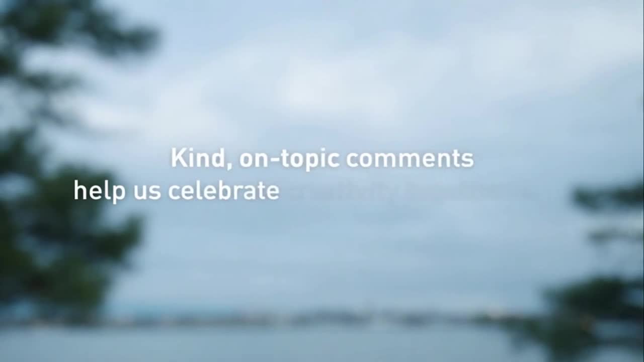 Creating a Positive Space Together Through Respectful Comments and Shared Creativity