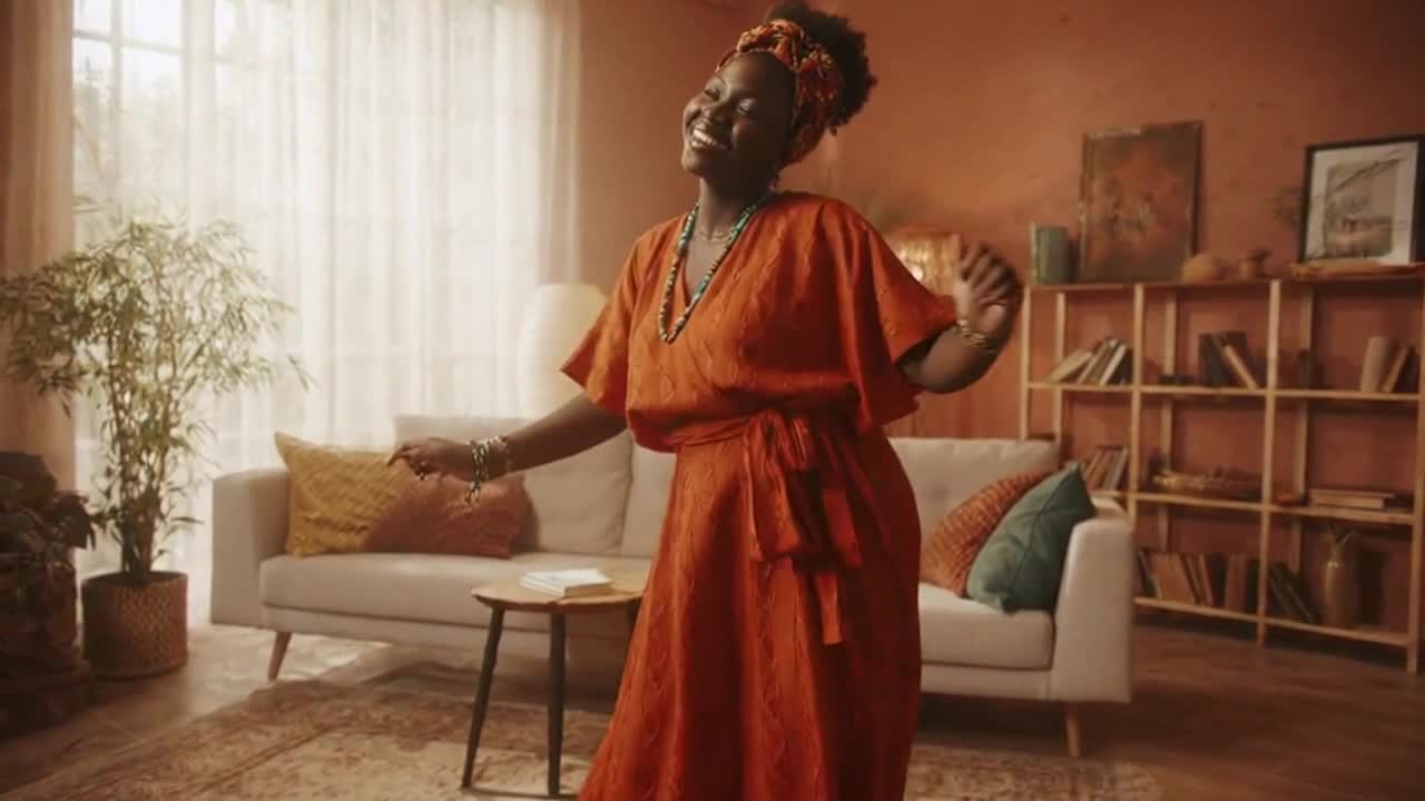 A Short Visual Celebration of the Beauty, Joy, and Creative Spirit Found in African Movies