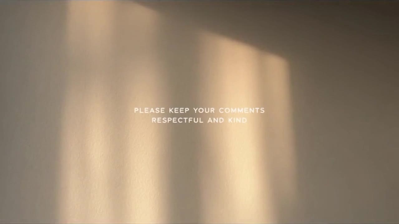 A Gentle Reminder to Keep Conversations Positive, Respectful, and Enjoyable for Everyone