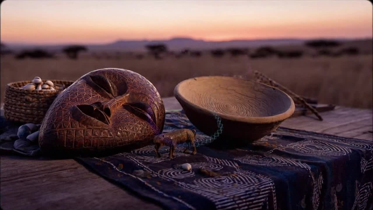 Original African Stories Meeting the Real Impact of AI on Modern Content Creation