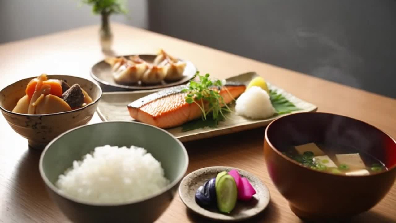 A Quiet Glimpse Into World Cultures Through the Beauty of Traditional Cuisine