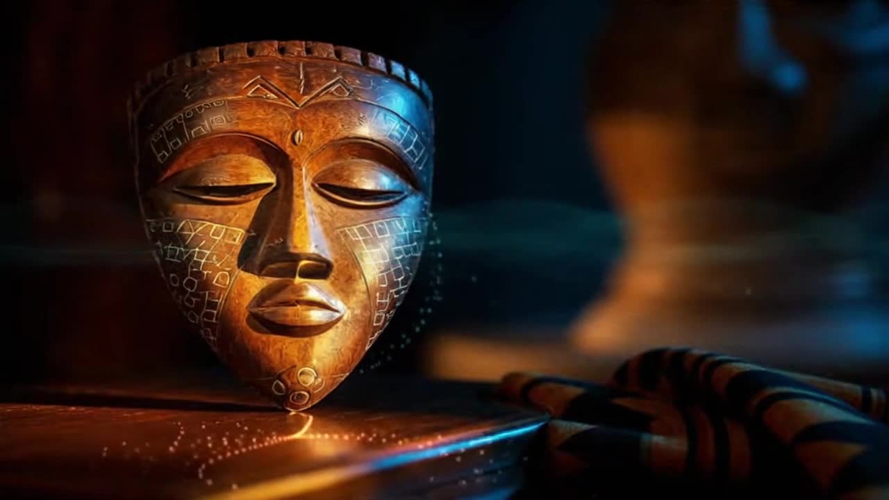 Original African Stories and the Growing Influence of AI on Modern Content Creation