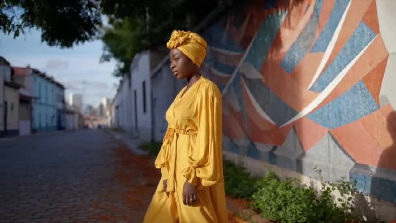 A Quiet Celebration of Beauty, Joy, and Entertainment Through African Movies and Original Stories