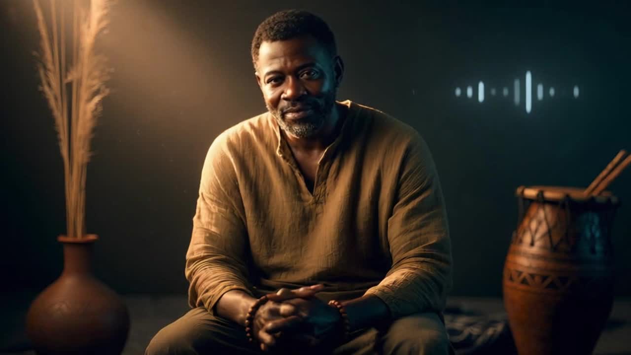 Original African Stories and the Subtle Influence of AI on Modern Content Creation