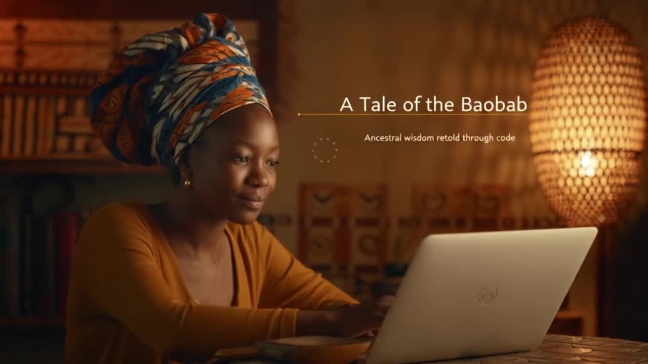 Original African Stories Meet the Growing Impact of AI on Modern Content Creation