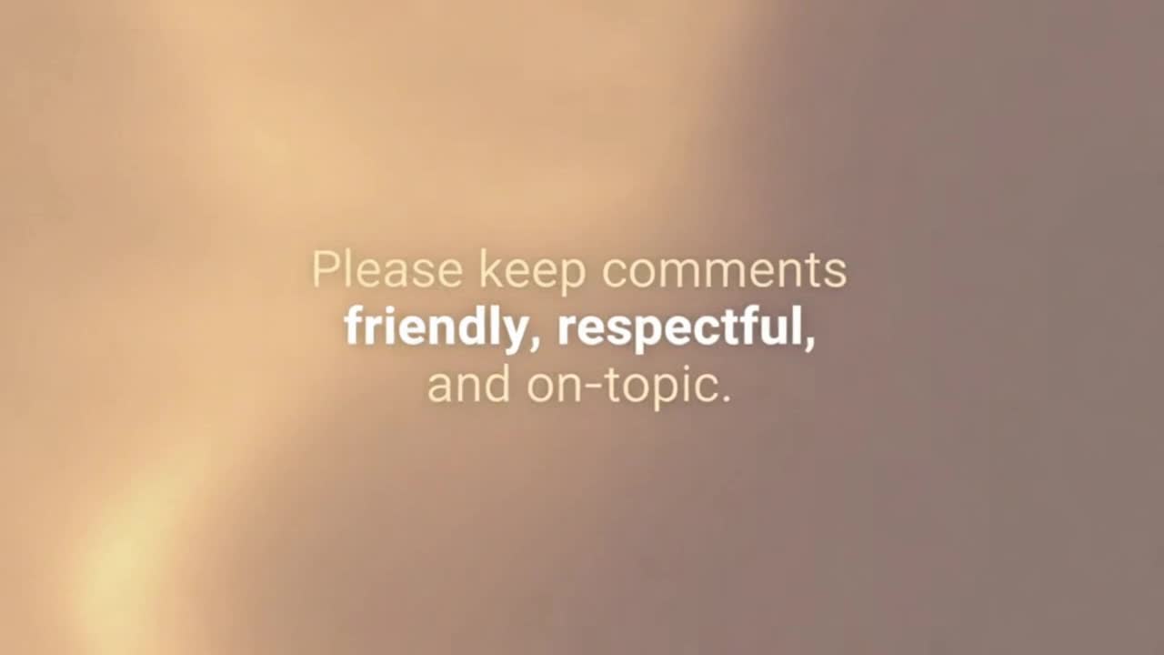 Creating a Positive Comment Space Where Respect, Kindness, and Creativity Come Together