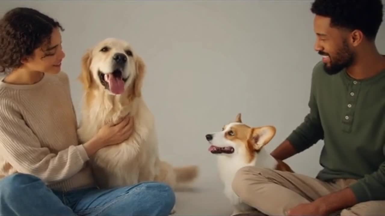 Cute Dogs and Their Humans Share a Quietly Funny Moment You Can’t Help but Smile At