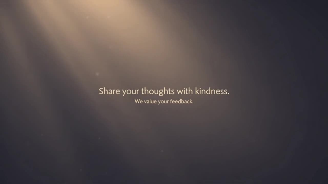 Creating a Positive, Family-Friendly Space for Respectful Feedback and Open Conversation