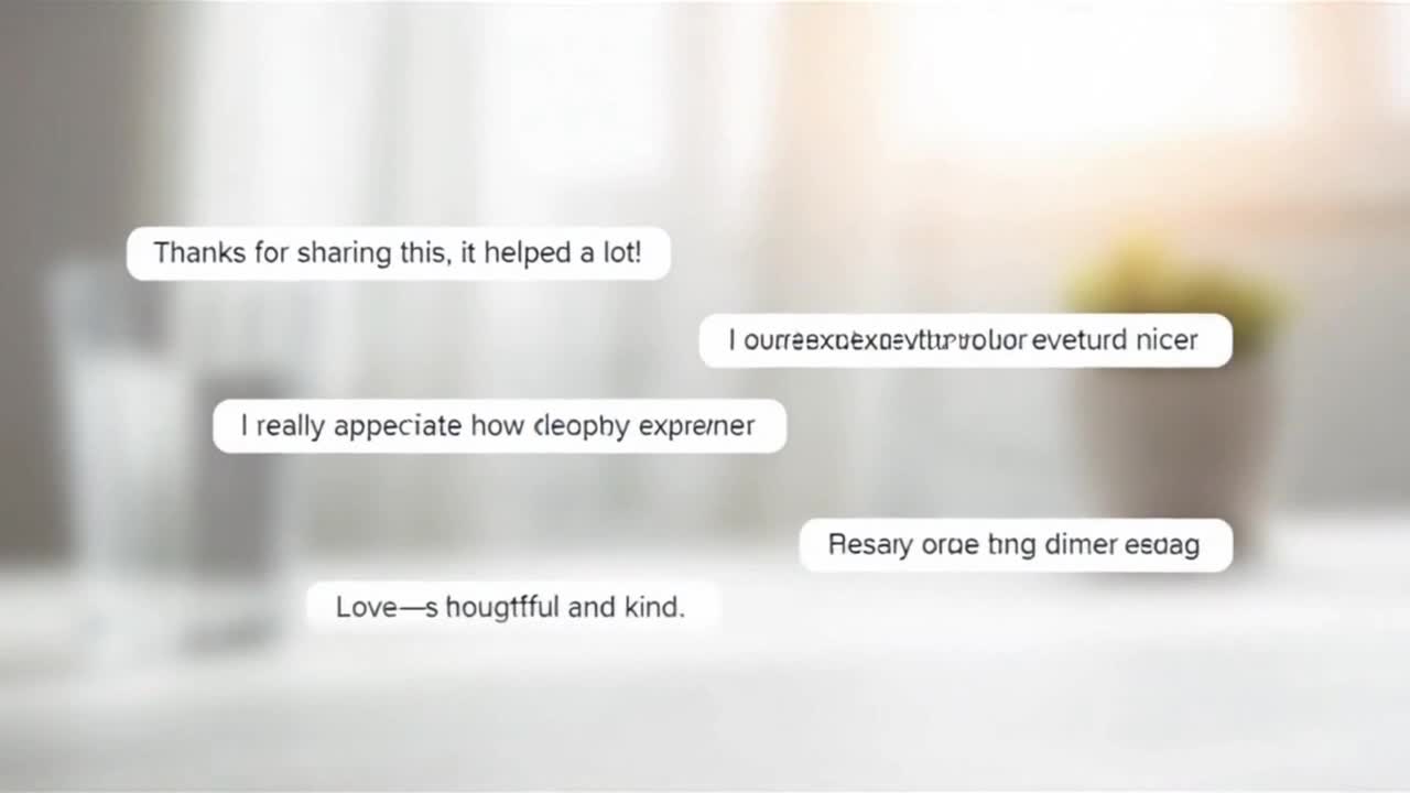 Creating a Welcoming Comment Space Through Friendly, Respectful, and Constructive Conversations