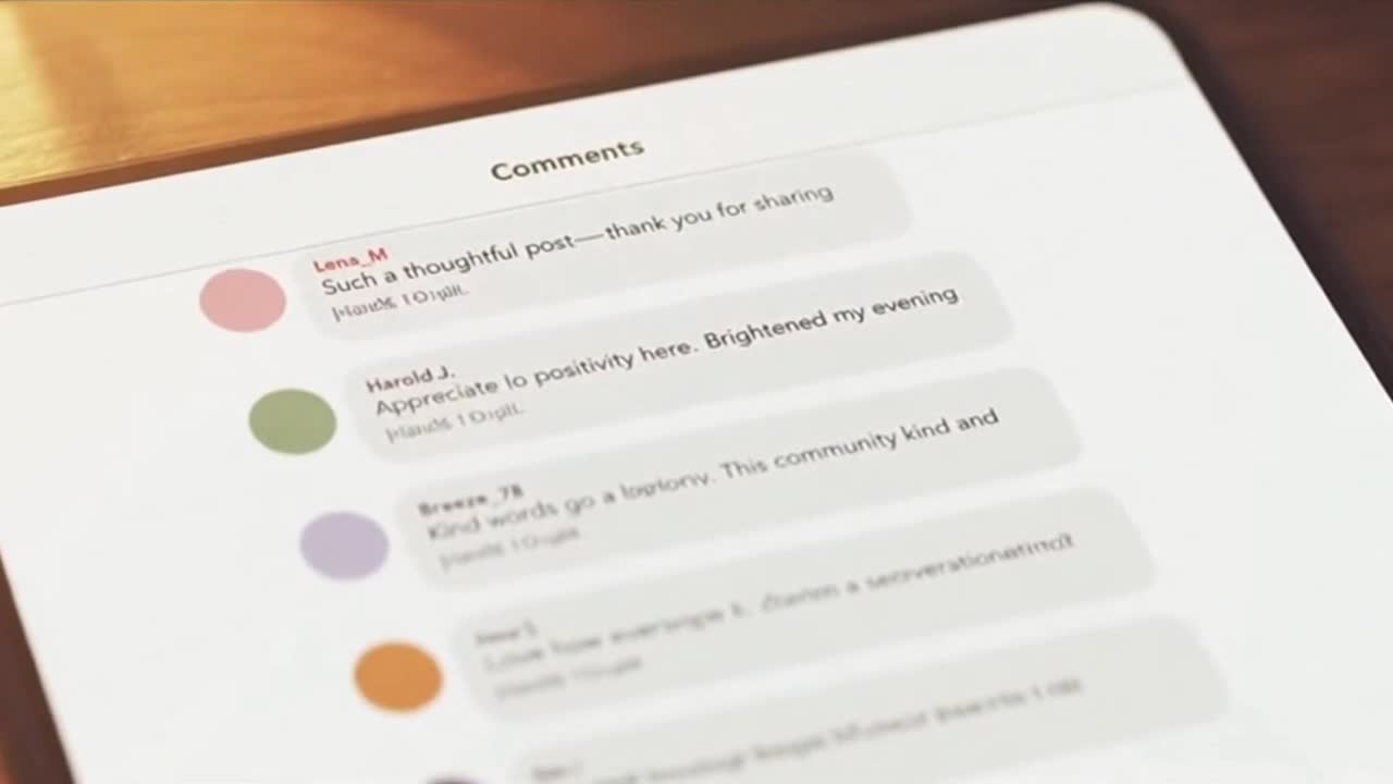 Creating a Positive Comment Space With Friendly, Respectful, and On-Topic Conversations