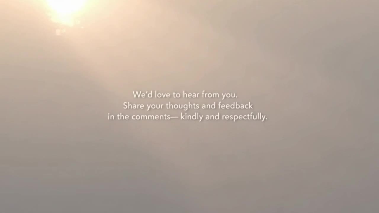 A Friendly Reminder to Share Your Thoughts Kindly and Keep the Conversation Positive