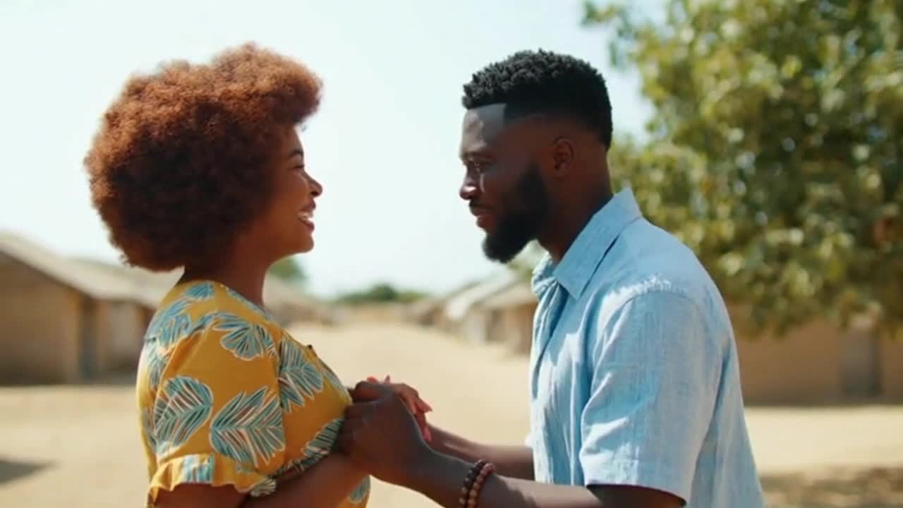 A Brief Celebration of African Cinema Showcasing Joy, Emotion, and the Beauty of Original African St