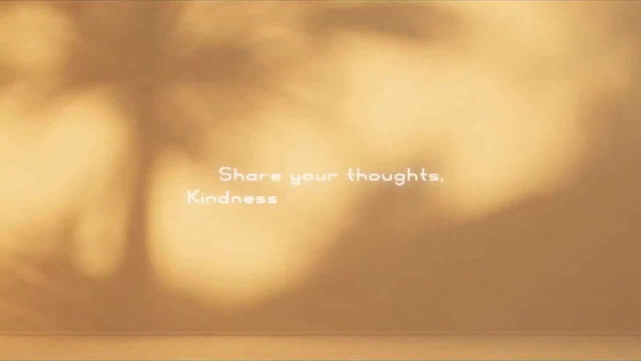 A Warm Reminder to Keep Comments Kind, Respectful, and Family-Friendly for Everyone