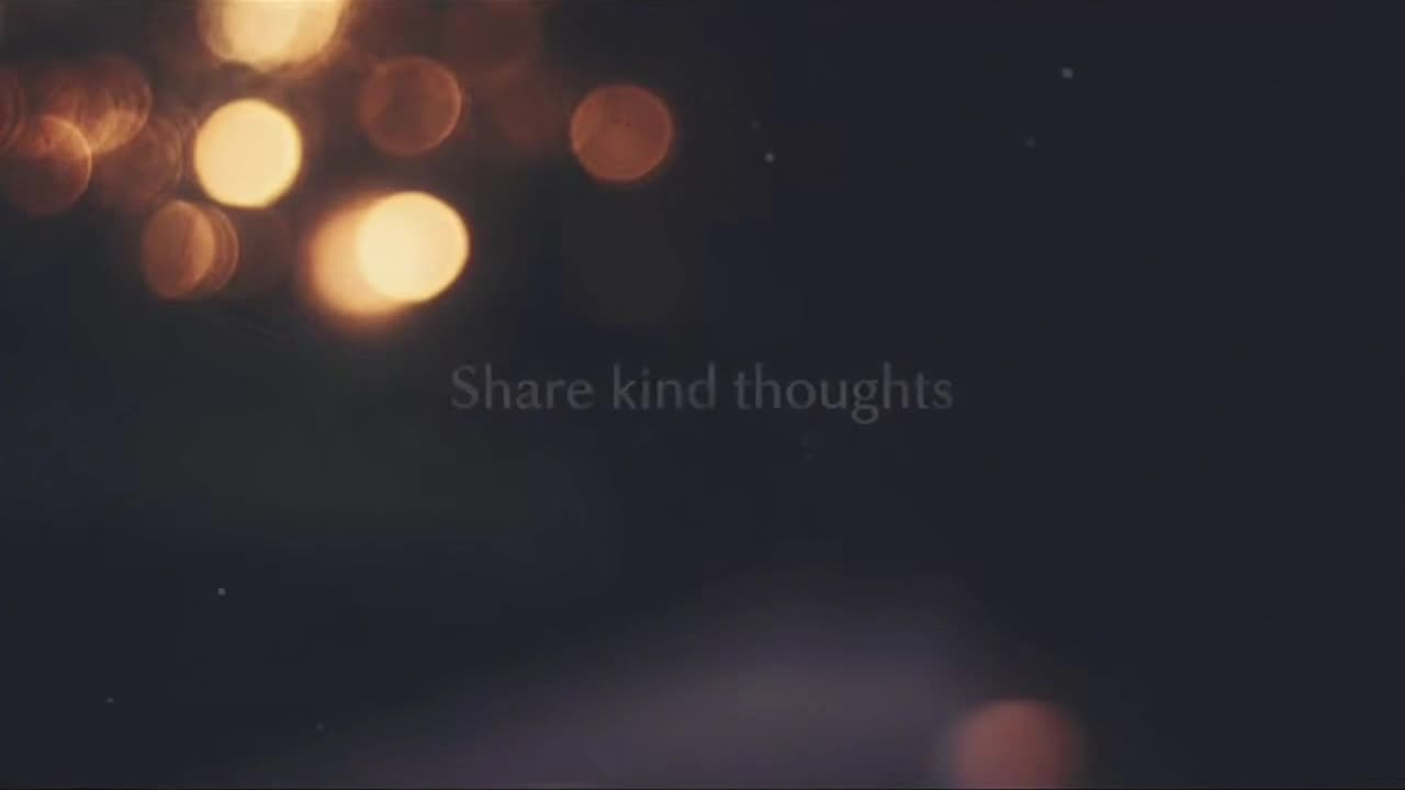 A Simple Reminder to Keep Comments Kind, Respectful, and Positive for Everyone in the Community