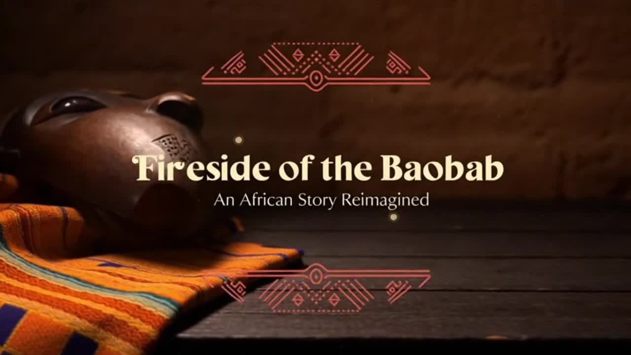 Where Original African Stories Meet the Quiet Influence of AI in Modern Content Creation