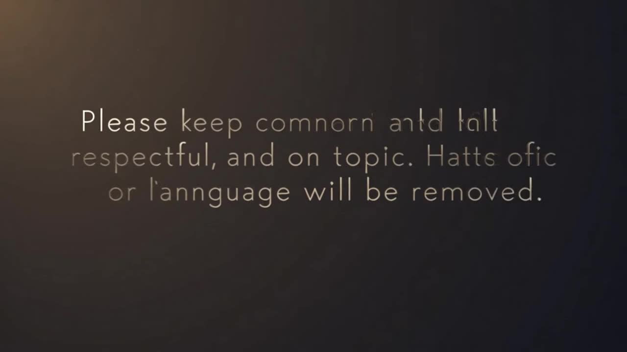 Creating a Positive Comment Space by Keeping Conversations Respectful and On-Topic for Everyone