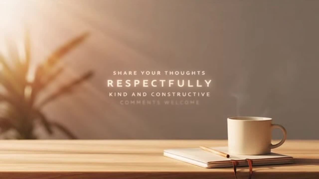 Creating a Positive Community Through Respectful, Family‑Friendly Conversations and Kind Feedback