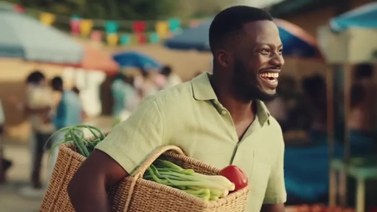 Celebrating the Beauty, Joy, and Everyday Magic Found in Original African Movie Stories