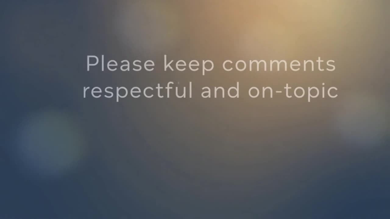 Creating a Positive Comment Space by Keeping Conversations Friendly, Respectful, and On‑Topic for Ev