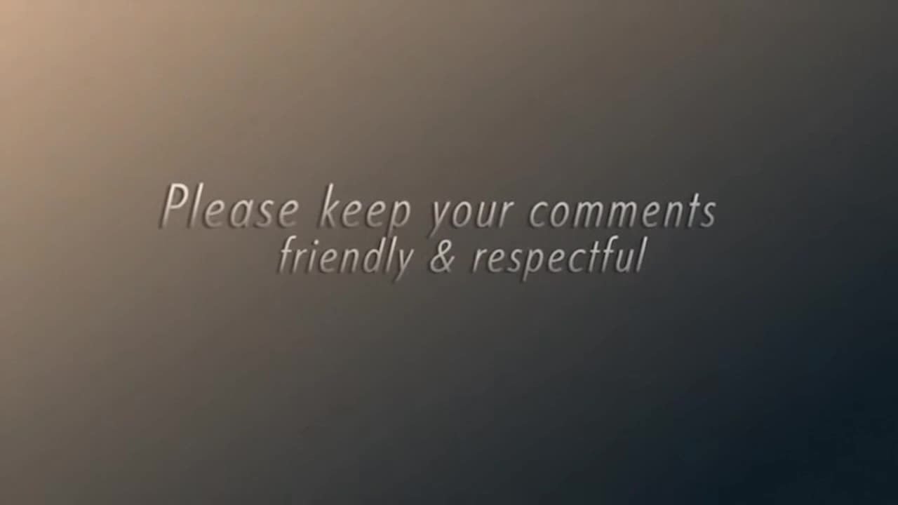 A Calm Reminder to Keep Conversations Friendly, Respectful, and Positive for Everyone