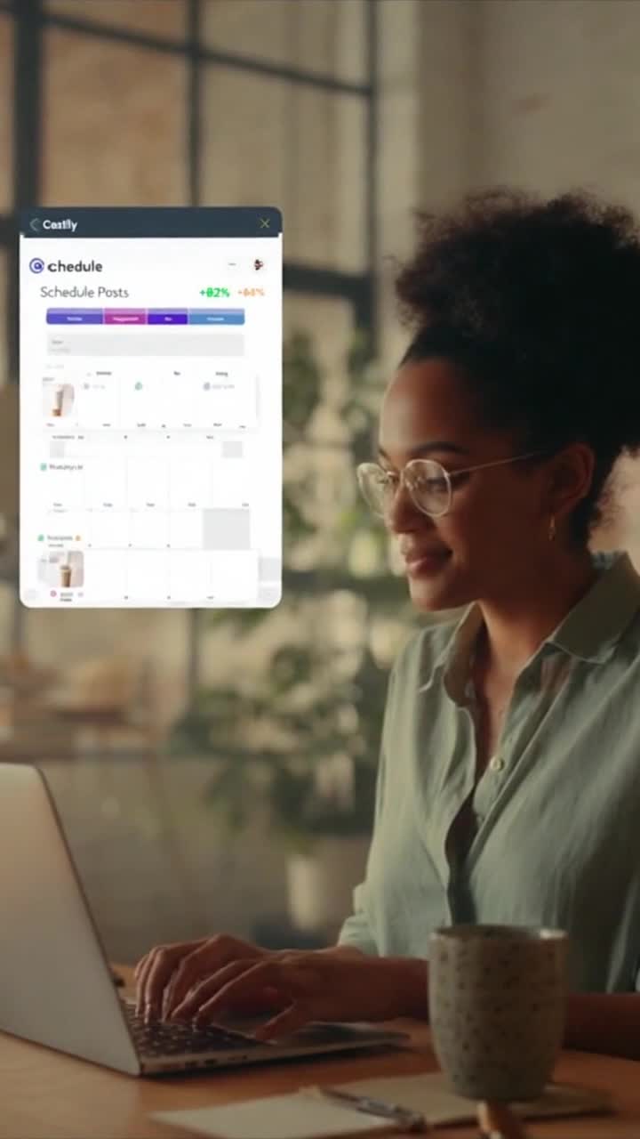 Castlly AI Social Media Agent