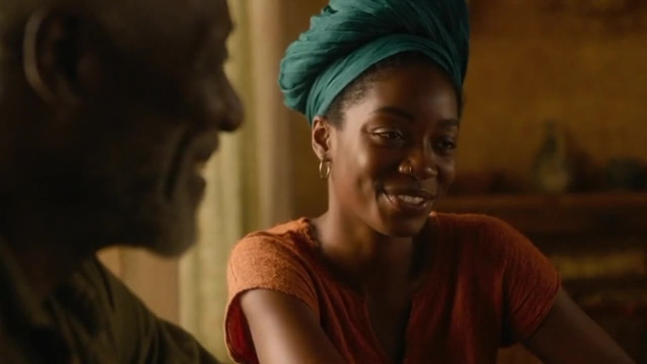 A Quiet Moment of Joy and Beauty Drawn from the Heart of African Cinema