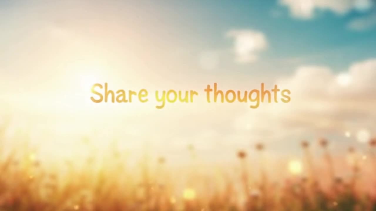 We Love Hearing From You: A Friendly Reminder to Share Kind, Respectful, and Family-Friendly Feedbac