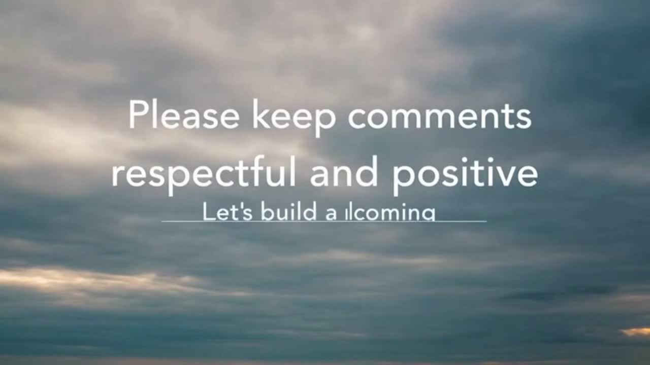 Creating a Welcoming Comment Space Through Respect, Positivity, and Constructive Conversation