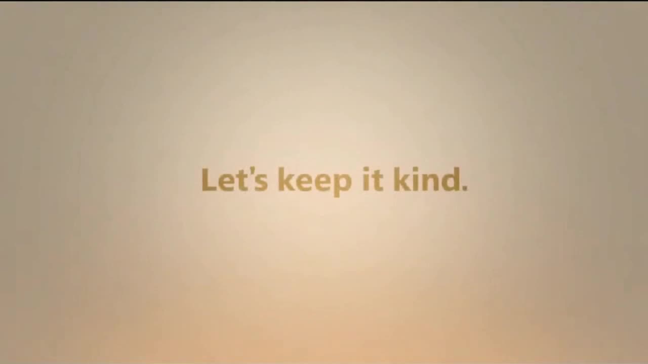 A Friendly Reminder to Keep Comments Respectful, Positive, and Enjoyable for Everyone