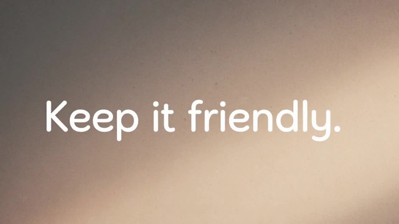 A Gentle Reminder to Keep Comments Respectful and Help Build a Positive Community Together