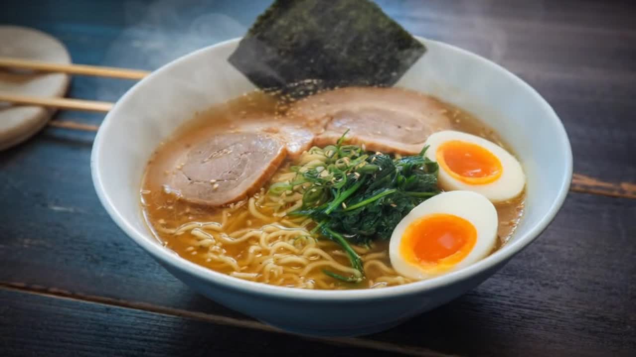 A Visually Rich Glimpse of Global Cultures Through Beautifully Presented World Cuisines