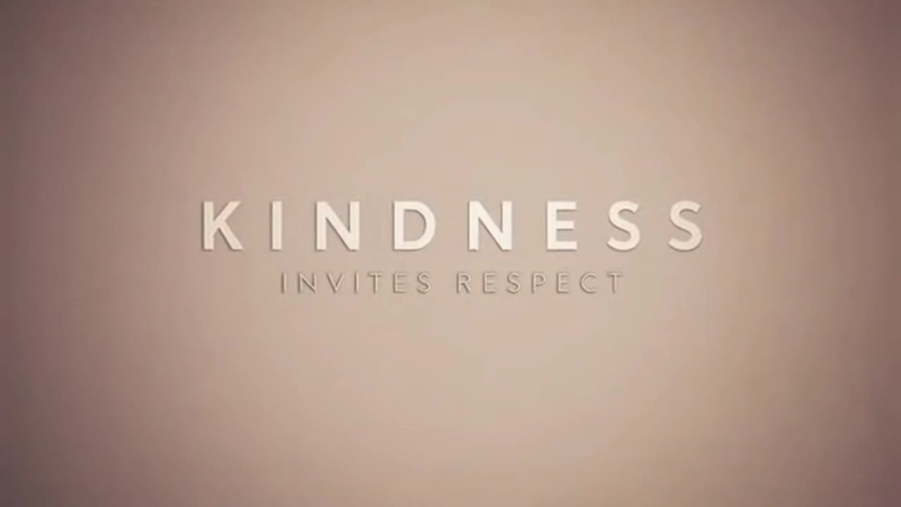 A Calm Reminder to Keep Comments Friendly, Respectful, and Focused on Positive Conversation
