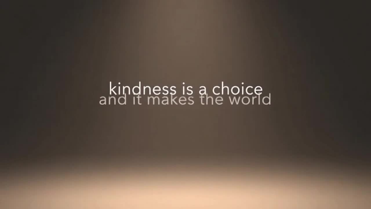 A Gentle Reminder to Share Thoughts Kindly and Build a Respectful, Welcoming Community Together