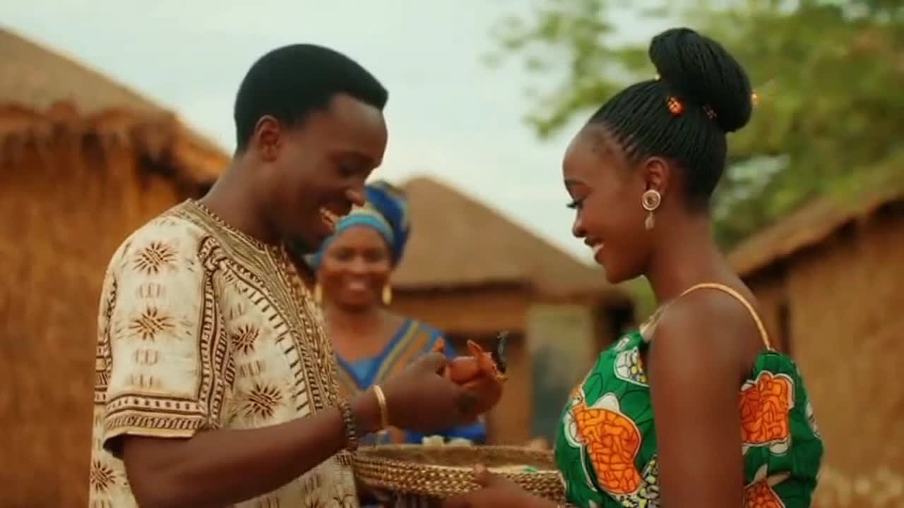 A Bright, Joyful Glimpse Into the Beauty and Energy of Original African Movies