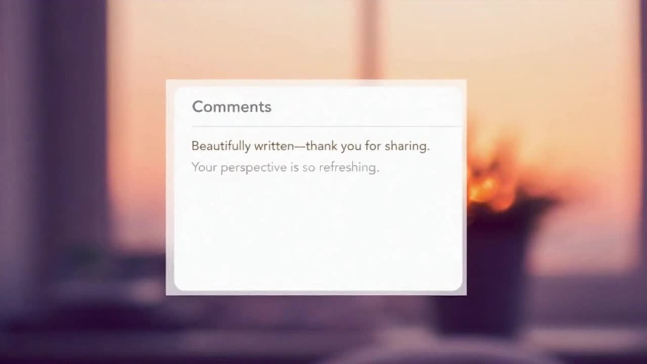 Creating a Welcoming Comment Space Through Respectful and Constructive Conversations