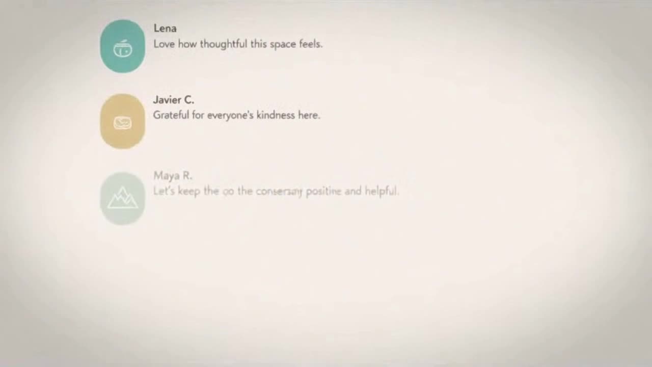 Creating a Friendly and Respectful Comment Space for Everyone to Enjoy Together