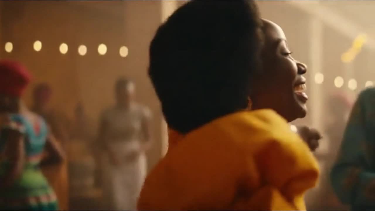 A Brief Celebration of the Beauty, Joy, and Emotional Power Found in African Movies and Original Sto