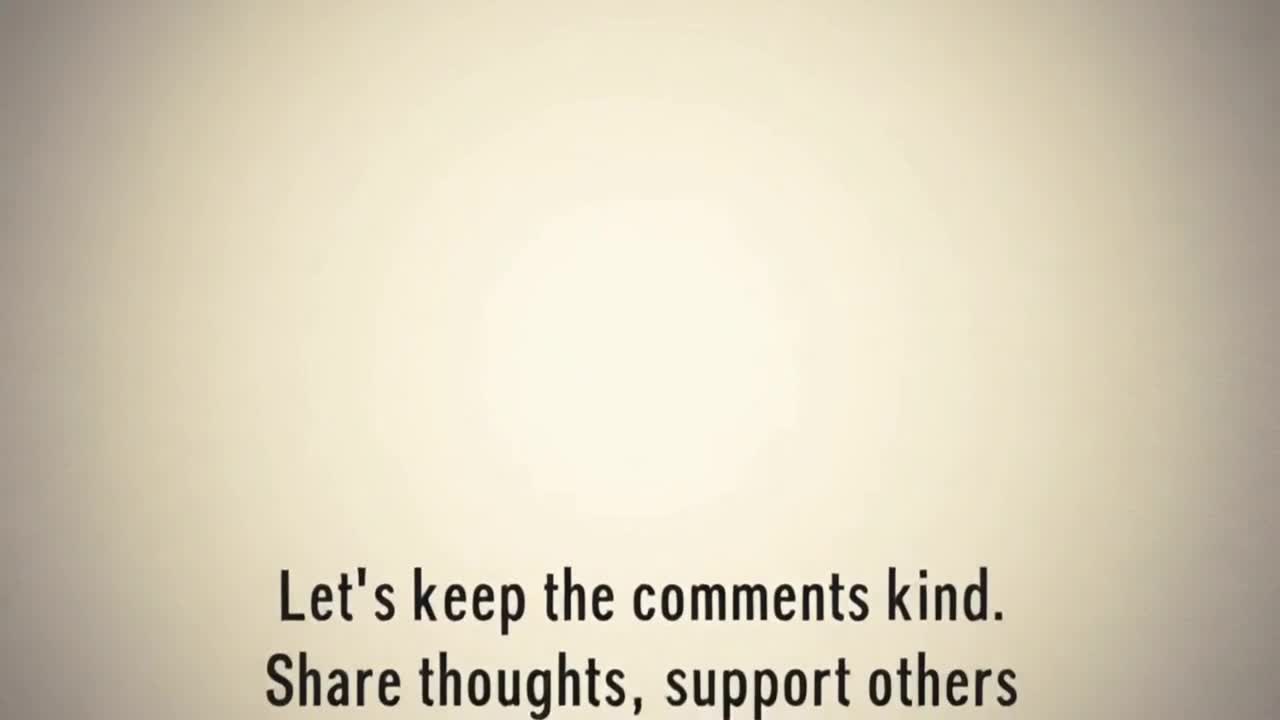 A Friendly Reminder to Keep Comments Respectful, Constructive, and Family-Friendly
