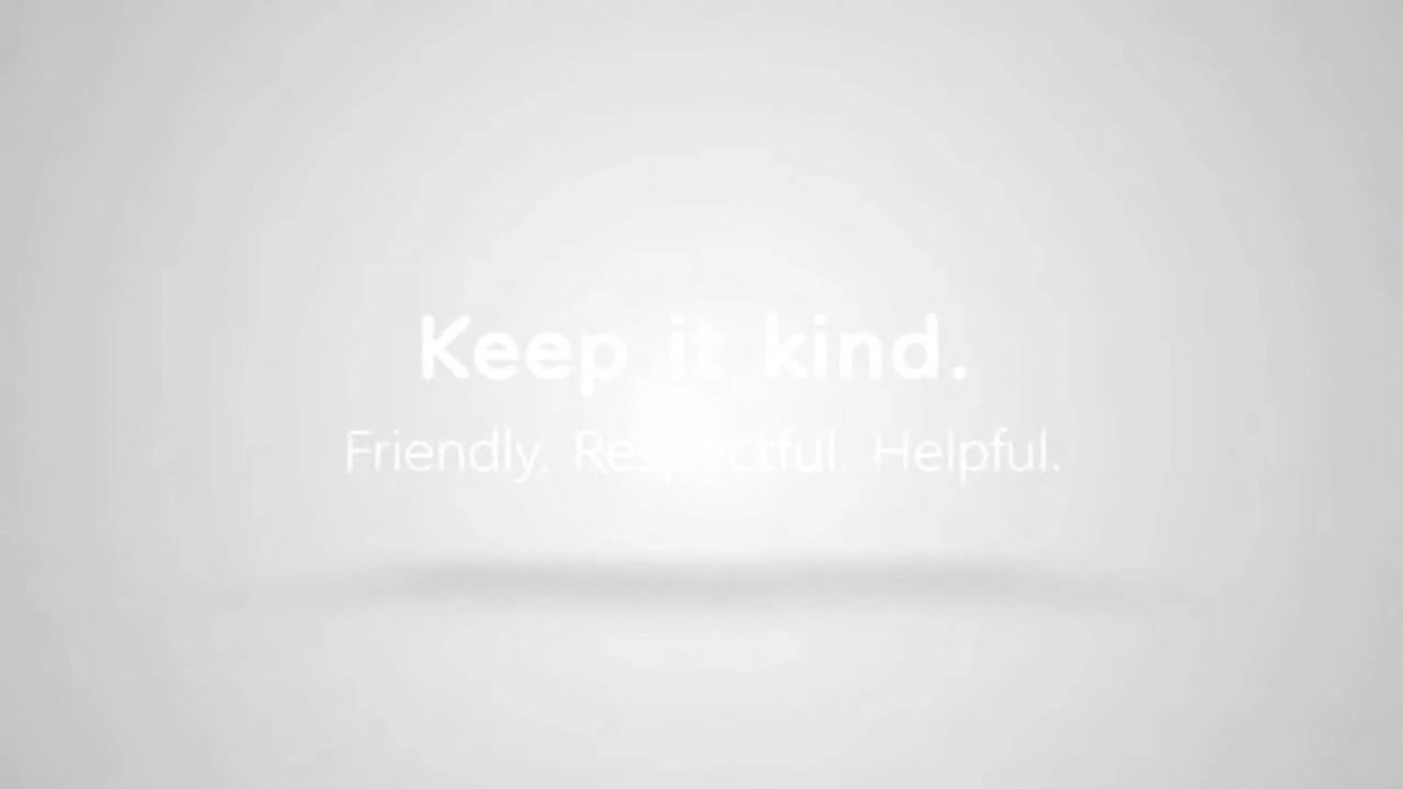 Creating a Welcoming Comment Space Through Positivity, Respect, and Community Support