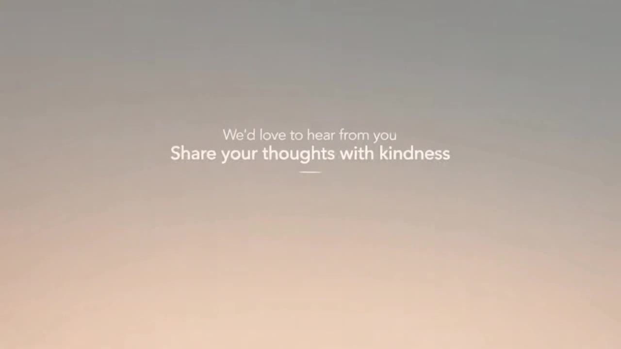 A Friendly Reminder to Share Thoughts Respectfully and Help Build a Positive, Family-Friendly Commun