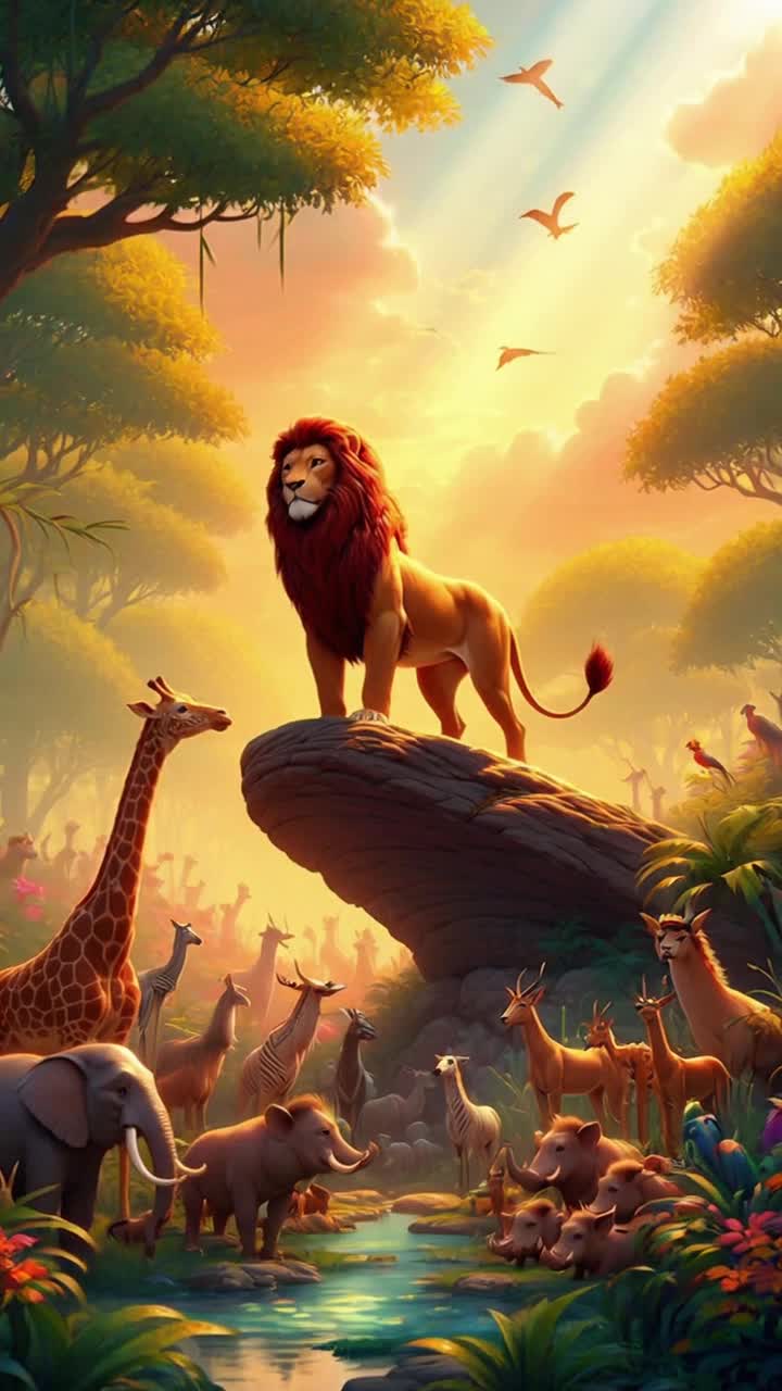 Lion king