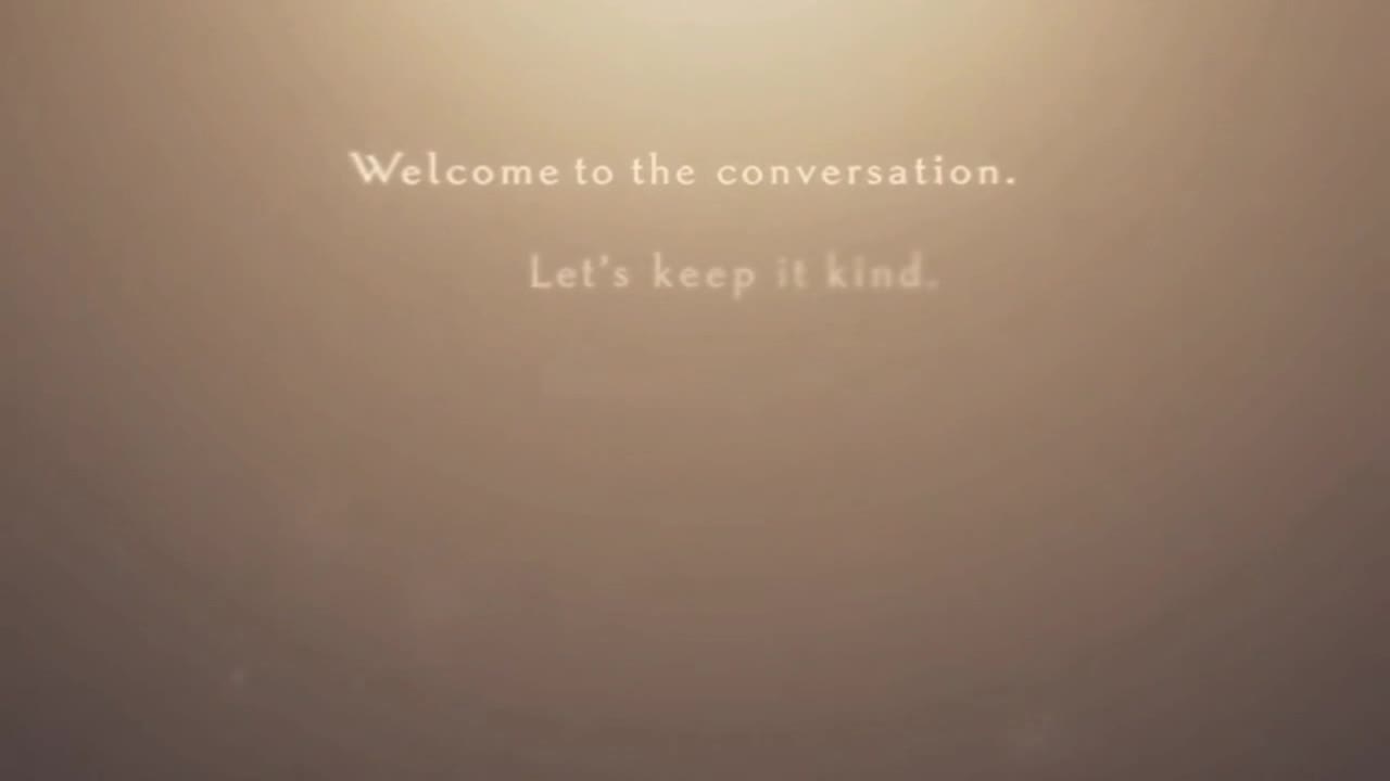A Gentle Reminder to Keep Comments Positive, Respectful, and Enjoyable for Everyone