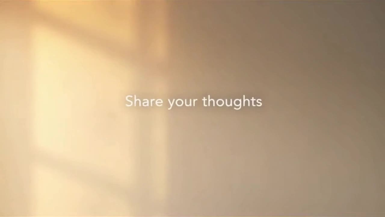 We Love Hearing From You: A Friendly Reminder to Share Thoughts Respectfully and Keep Conversations 