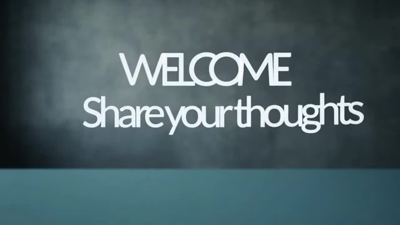 A Friendly Reminder to Share Your Thoughts Respectfully and Keep Our Community Welcoming