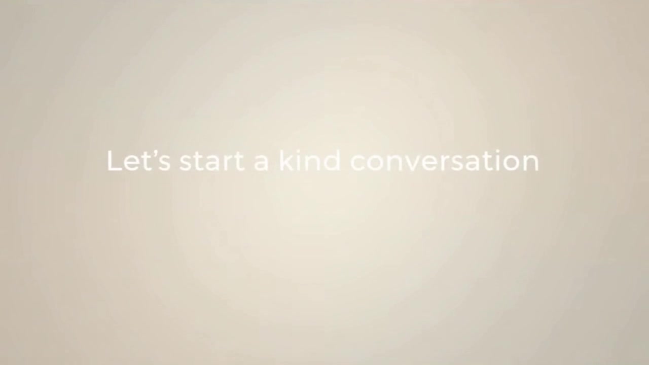A Quiet Reminder That Kind Words Matter and Respectful Conversations Build Stronger Online Communiti