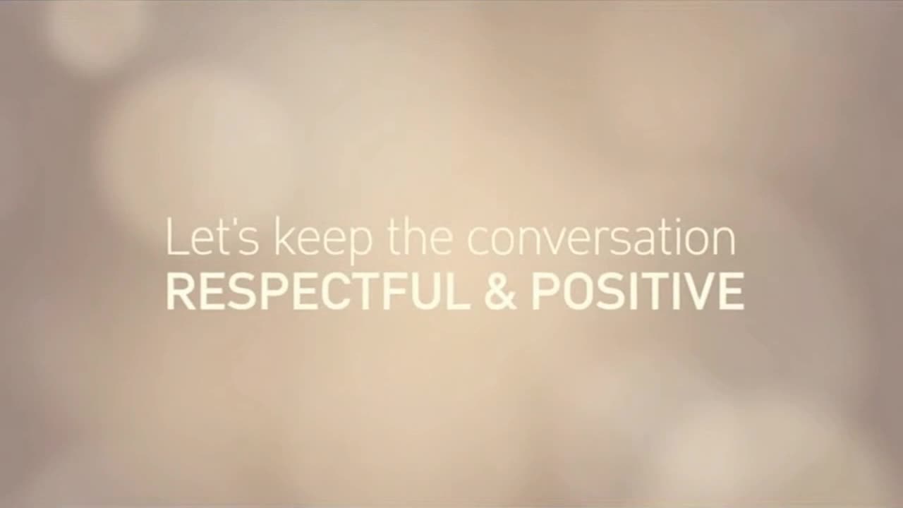 A Gentle Reminder to Share Thoughts Kindly and Build a Positive, Respectful Community Together